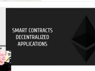 Difference between DAPPS and Smart Contracts? Programmer explains.
